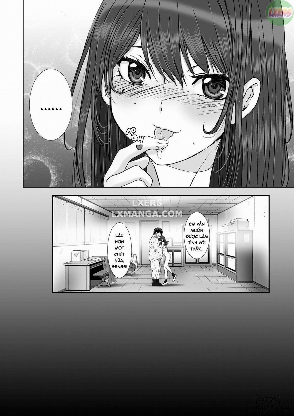 Kuso Namaiki de Ore no Koto ga Kirai Oneshot trang 28