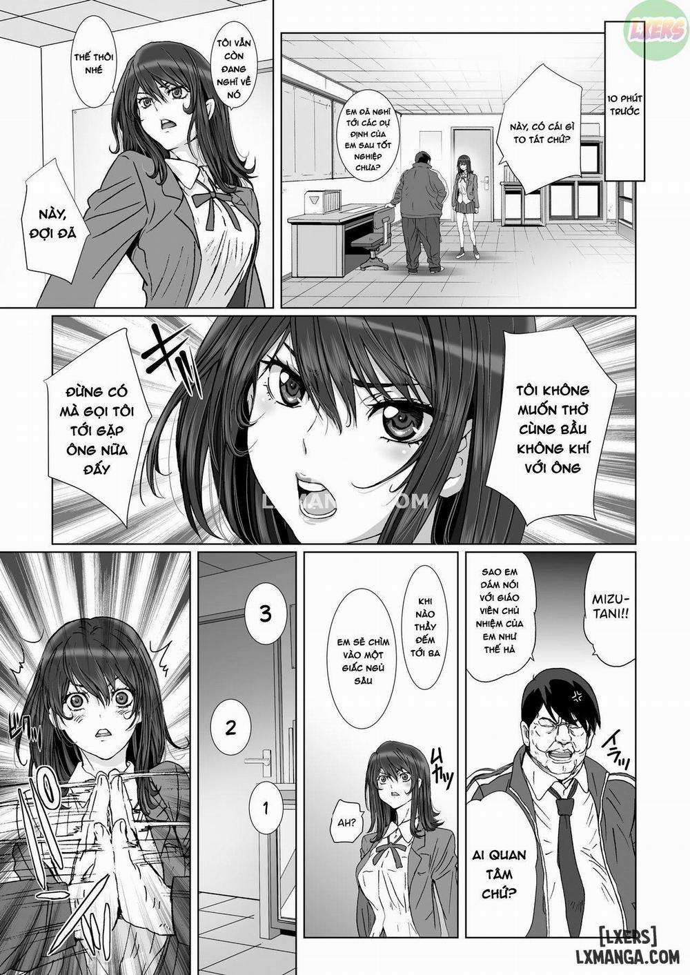 Kuso Namaiki de Ore no Koto ga Kirai Oneshot trang 5