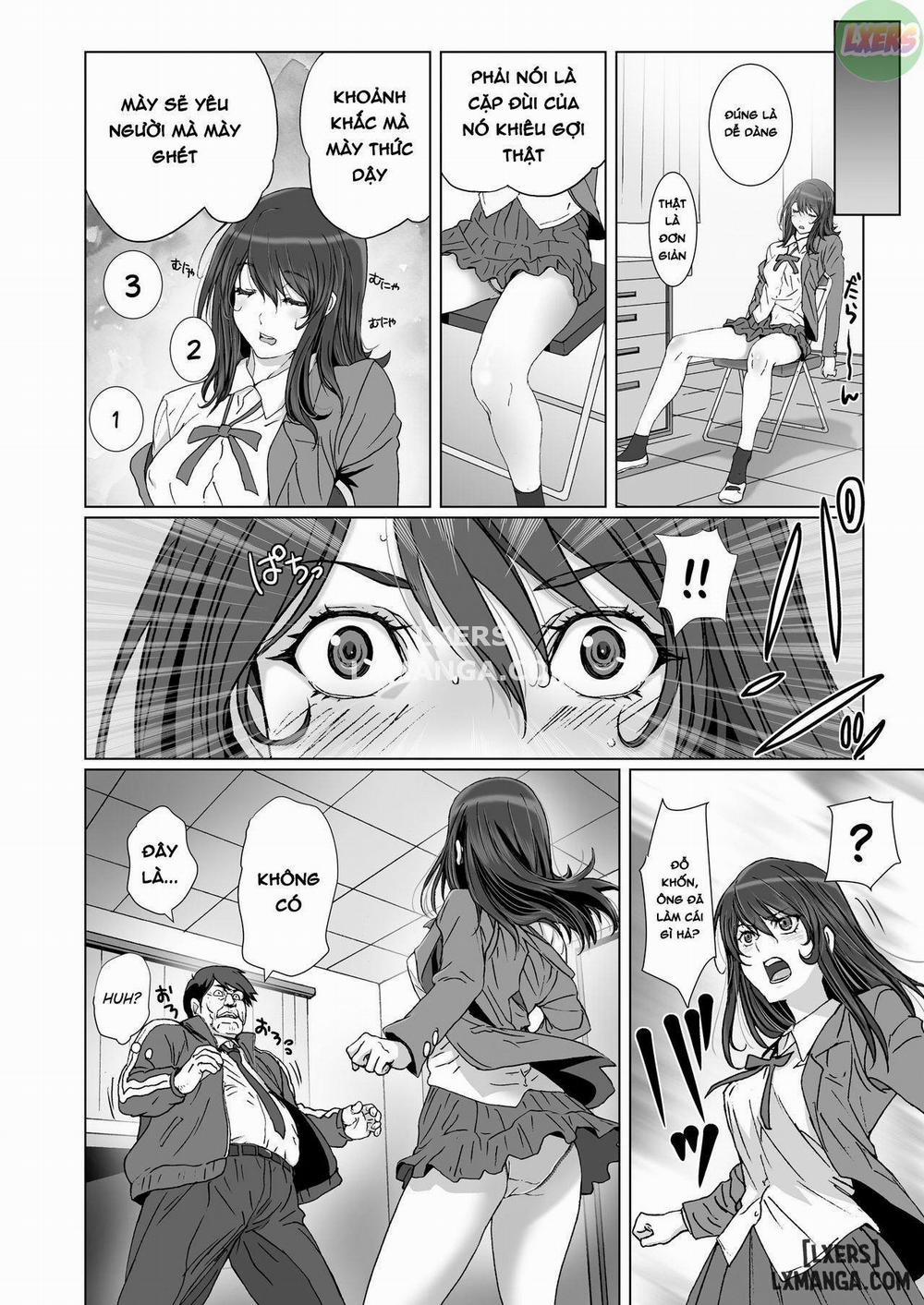 Kuso Namaiki de Ore no Koto ga Kirai Oneshot trang 6