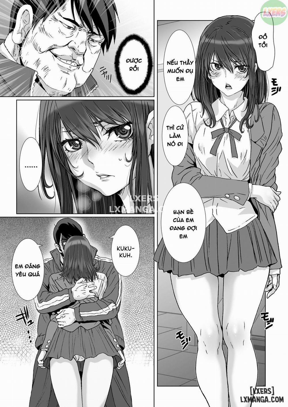 Kuso Namaiki de Ore no Koto ga Kirai Oneshot trang 7