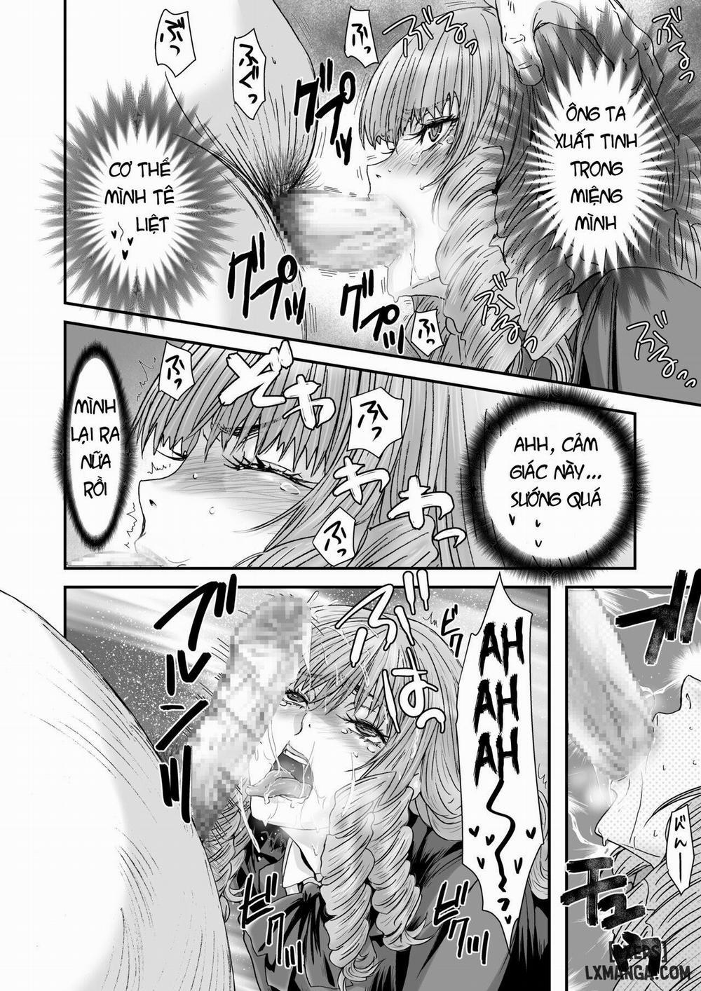 Kuso Takabisha na JK Ojou-sama o Saiminjutsu de Zenshin Seikantai ni Oneshot trang 15