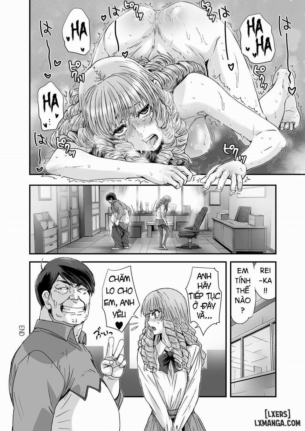 Kuso Takabisha na JK Ojou-sama o Saiminjutsu de Zenshin Seikantai ni Oneshot trang 29