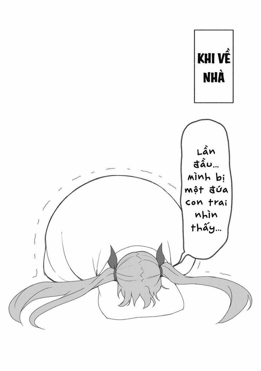 Kuso Zako Fuuki Iinchou Kaeri-Chan 1 trang 14