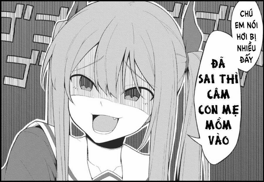 Kuso Zako Fuuki Iinchou Kaeri-Chan 1 trang 16