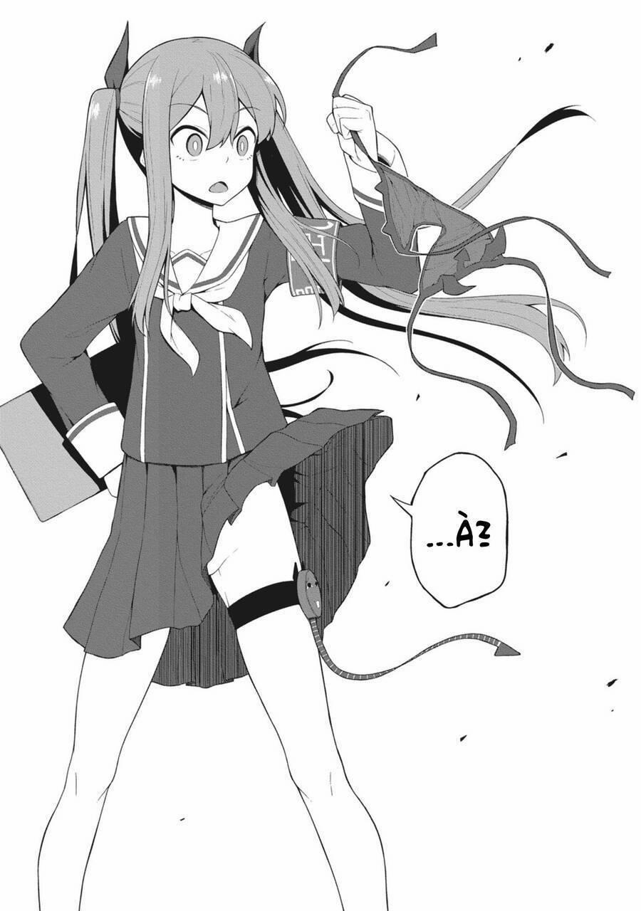 Kuso Zako Fuuki Iinchou Kaeri-Chan 1 trang 9