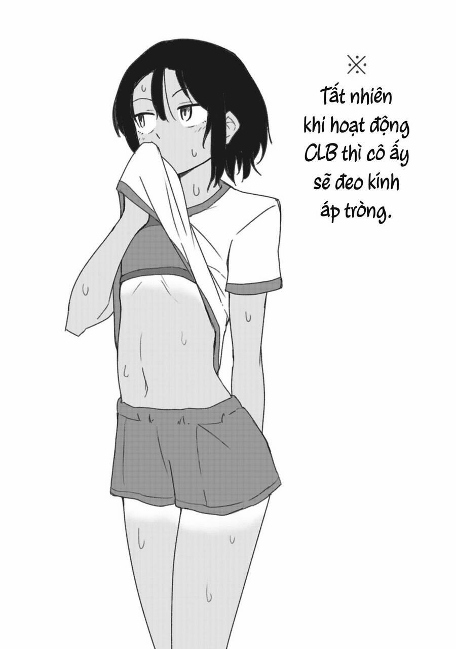 Kuso Zako Fuuki Iinchou Kaeri-Chan 10 trang 11