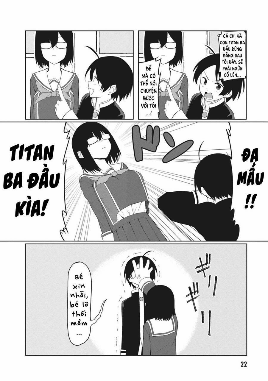 Kuso Zako Fuuki Iinchou Kaeri-Chan 2 trang 6