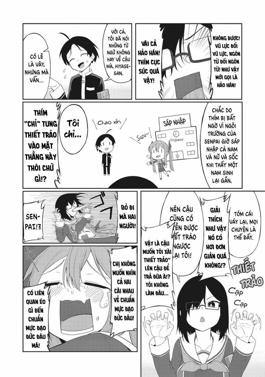 Kuso Zako Fuuki Iinchou Kaeri-Chan 5 trang 2