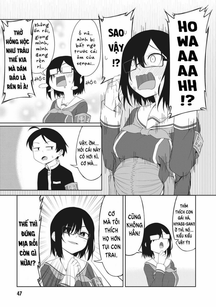 Kuso Zako Fuuki Iinchou Kaeri-Chan 5 trang 3