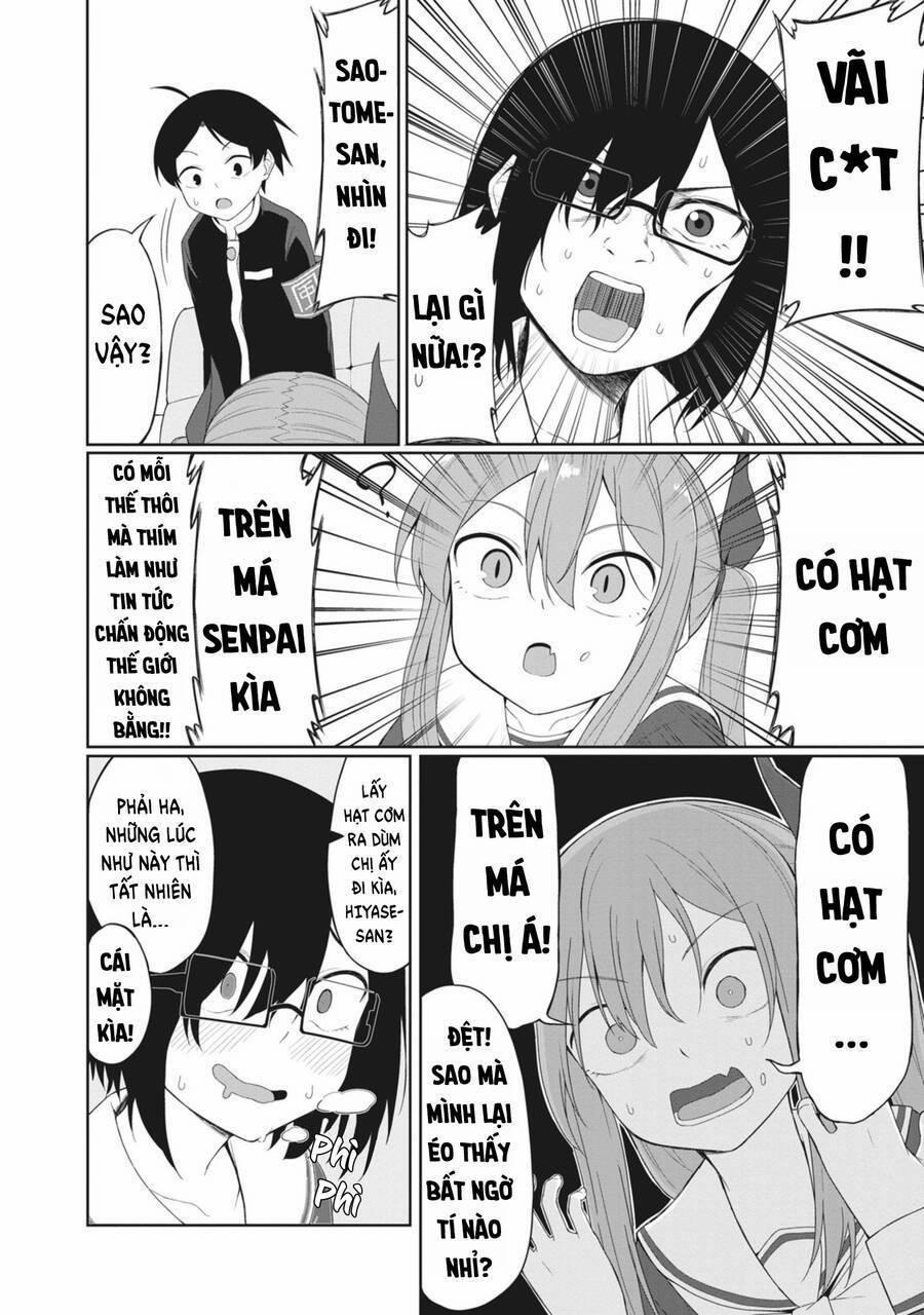 Kuso Zako Fuuki Iinchou Kaeri-Chan 5 trang 4