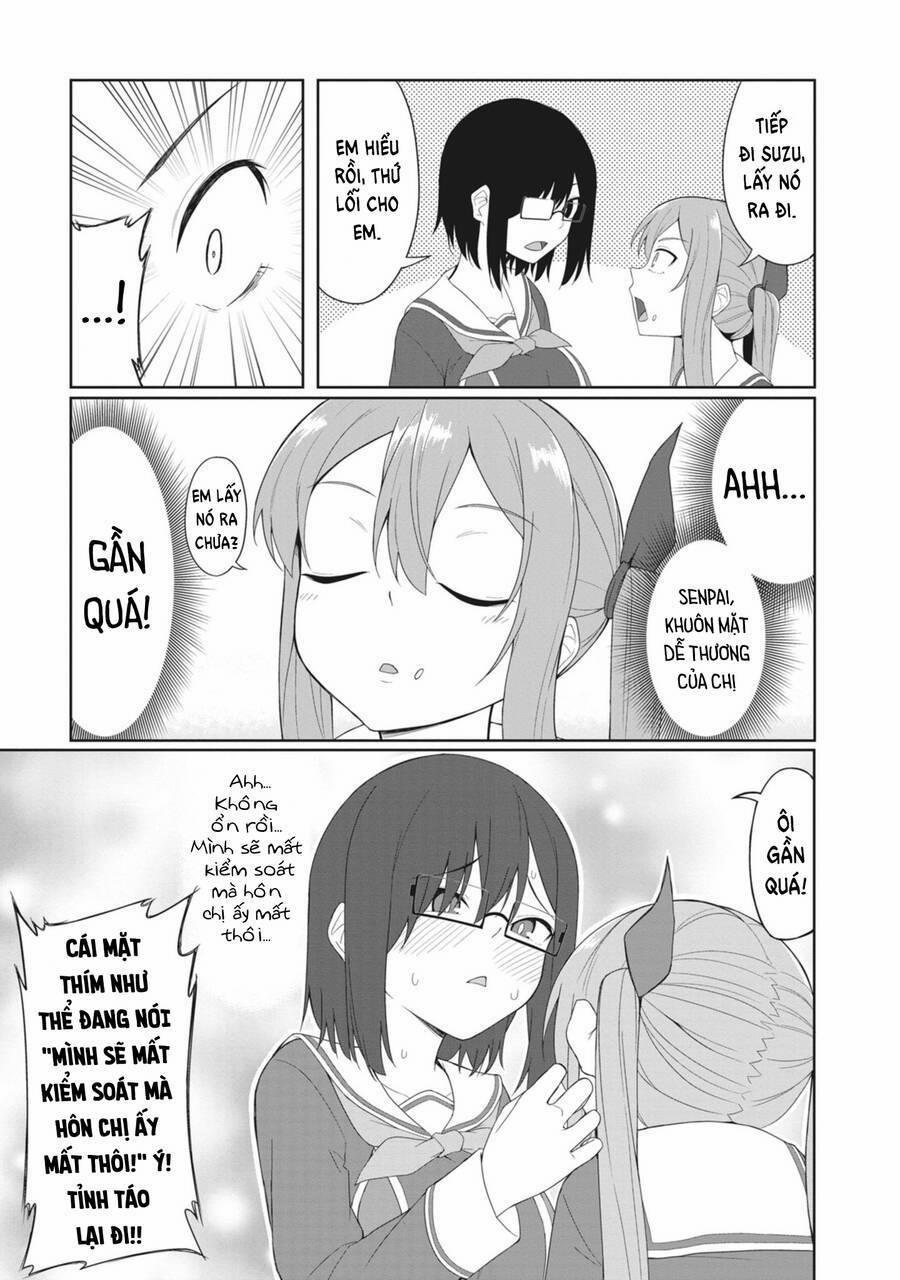 Kuso Zako Fuuki Iinchou Kaeri-Chan 5 trang 5