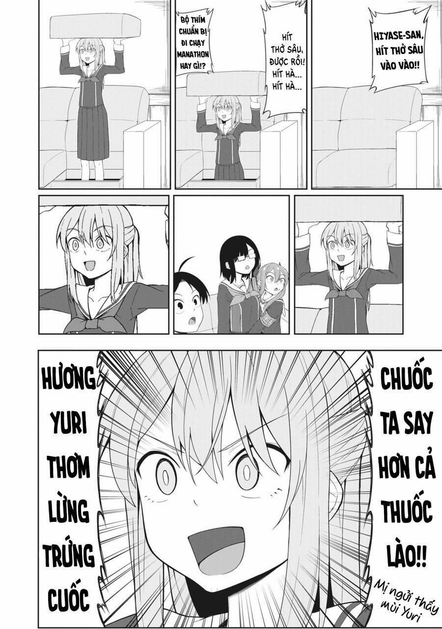 Kuso Zako Fuuki Iinchou Kaeri-Chan 5 trang 6