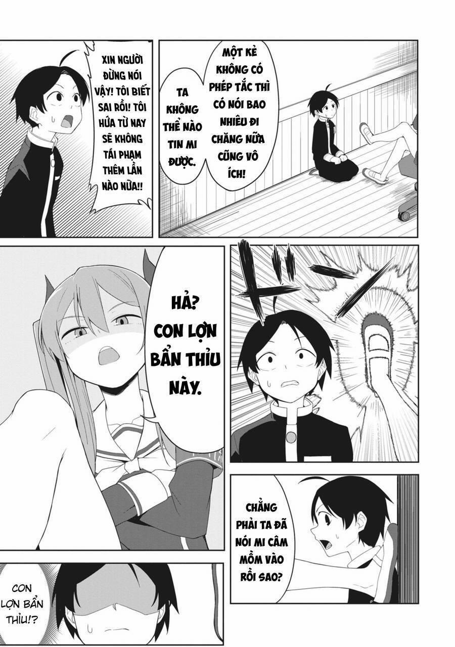 Kuso Zako Fuuki Iinchou Kaeri-Chan 6 trang 3