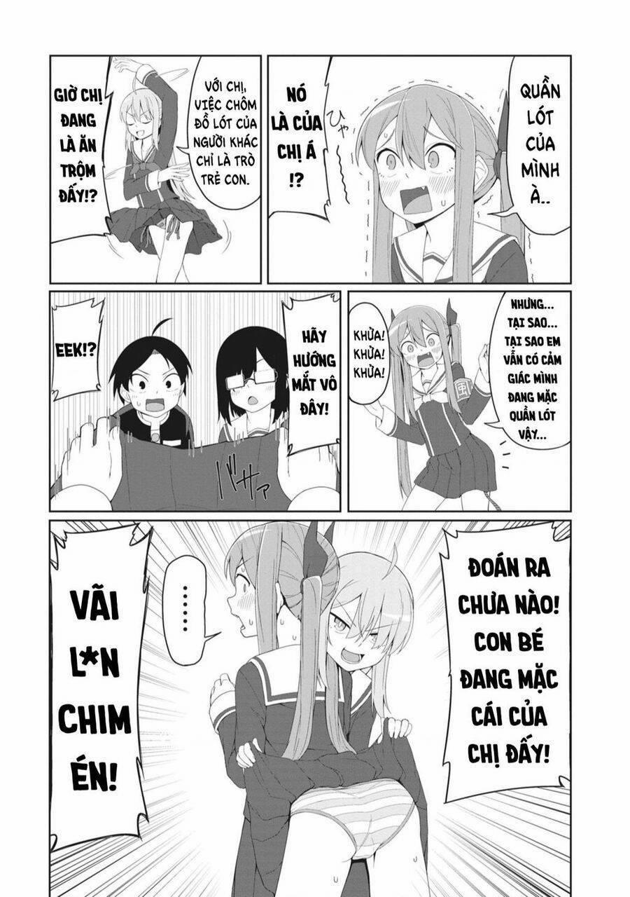 Kuso Zako Fuuki Iinchou Kaeri-Chan 7 trang 5