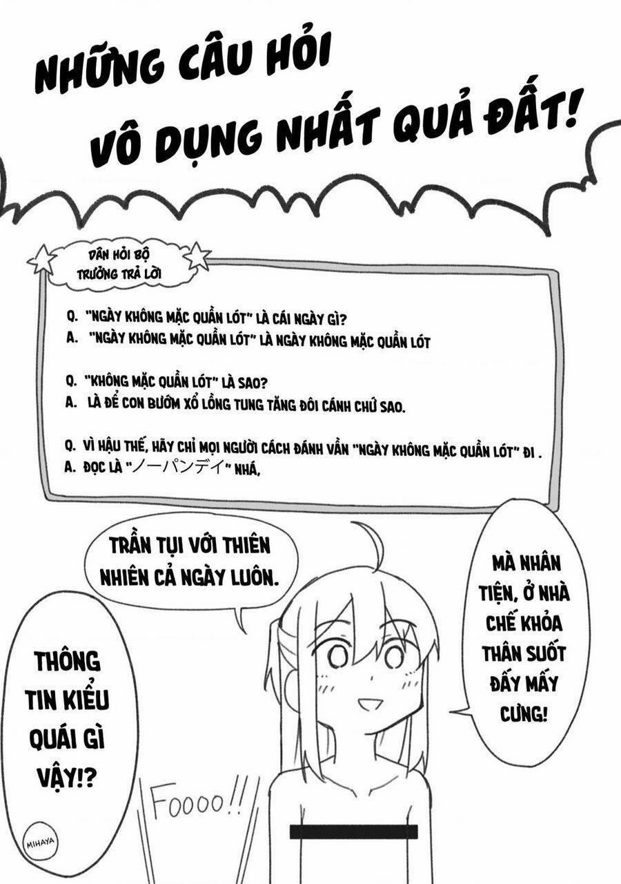 Kuso Zako Fuuki Iinchou Kaeri-Chan 7 trang 9