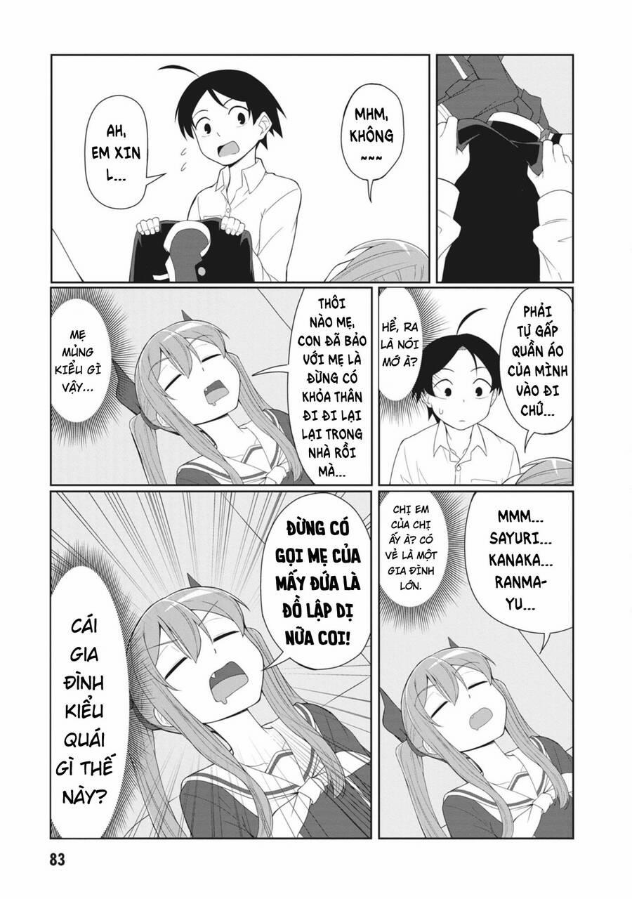 Kuso Zako Fuuki Iinchou Kaeri-Chan 8 trang 2