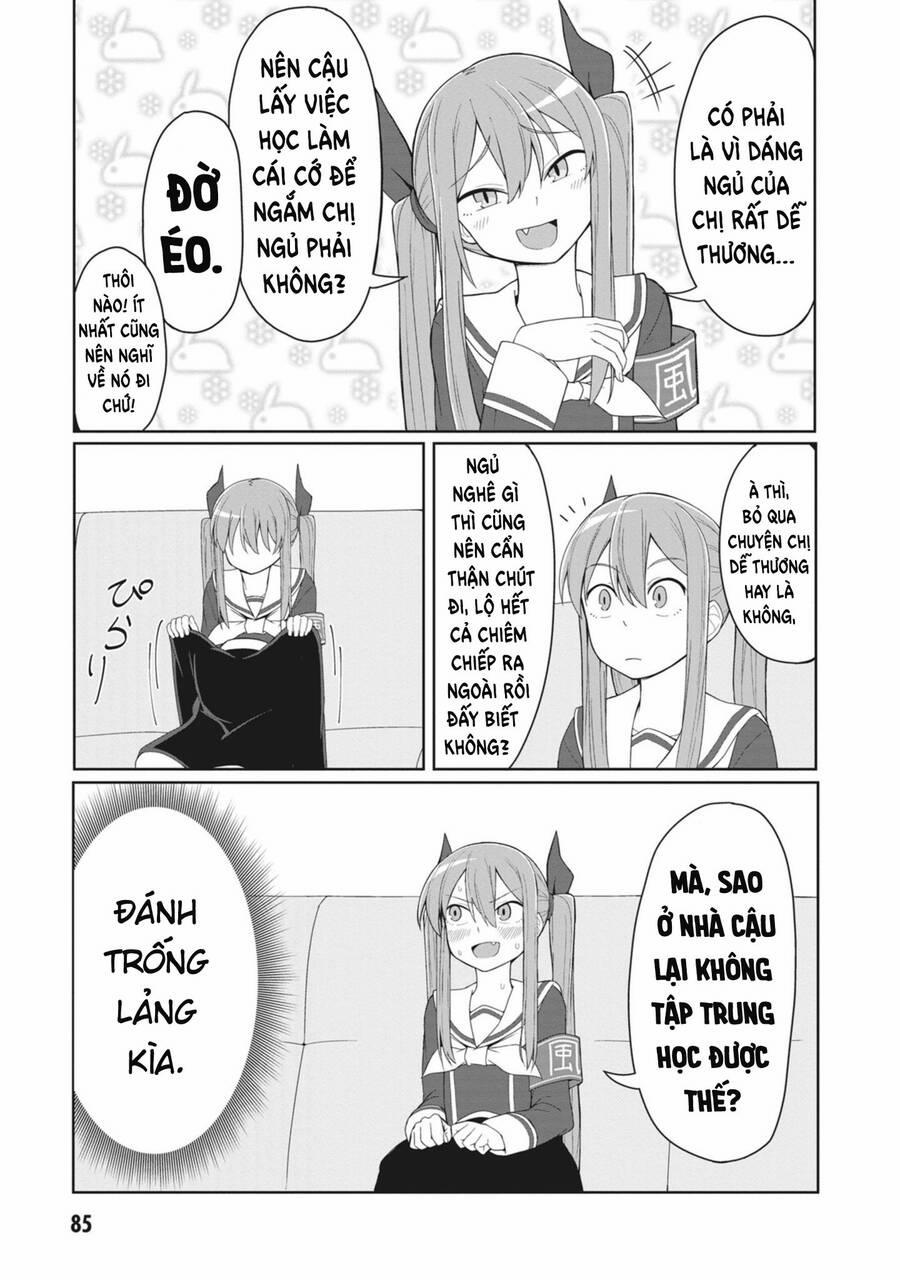 Kuso Zako Fuuki Iinchou Kaeri-Chan 8 trang 5