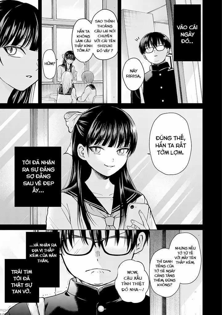 Kusunoki-San Wa Koukou Debut Ni Shippai Shite Iru 1 trang 1