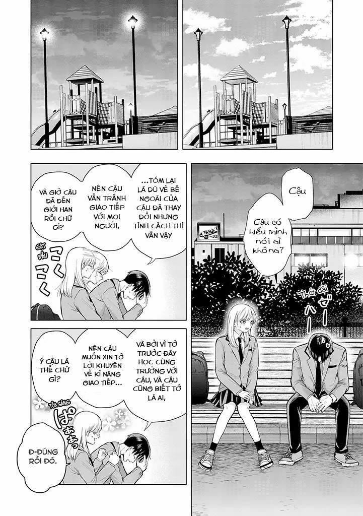 Kusunoki-San Wa Koukou Debut Ni Shippai Shite Iru 1 trang 12