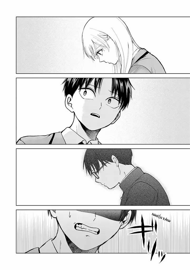 Kusunoki-San Wa Koukou Debut Ni Shippai Shite Iru 1 trang 16