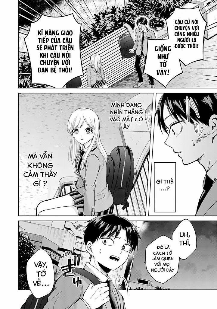 Kusunoki-San Wa Koukou Debut Ni Shippai Shite Iru 1 trang 18