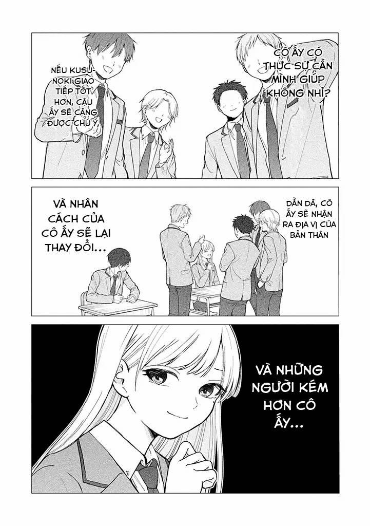 Kusunoki-San Wa Koukou Debut Ni Shippai Shite Iru 1 trang 21