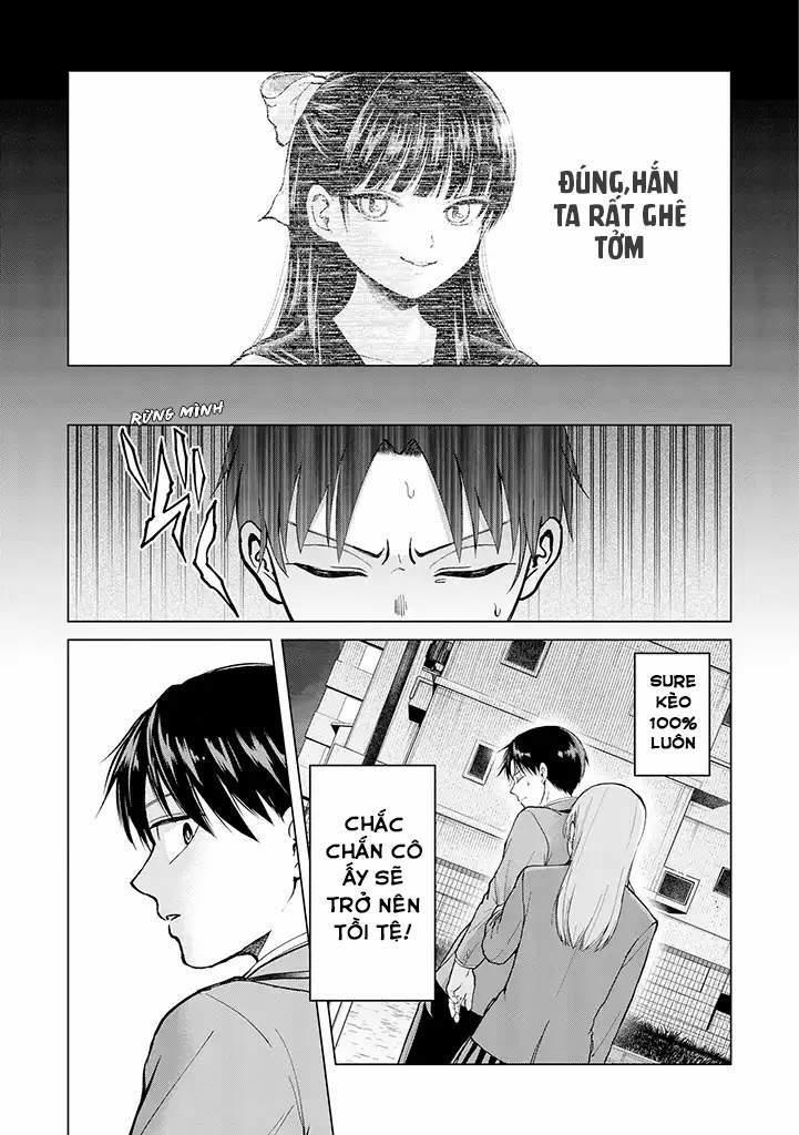 Kusunoki-San Wa Koukou Debut Ni Shippai Shite Iru 1 trang 22