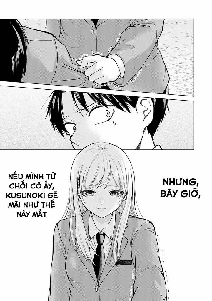 Kusunoki-San Wa Koukou Debut Ni Shippai Shite Iru 1 trang 23