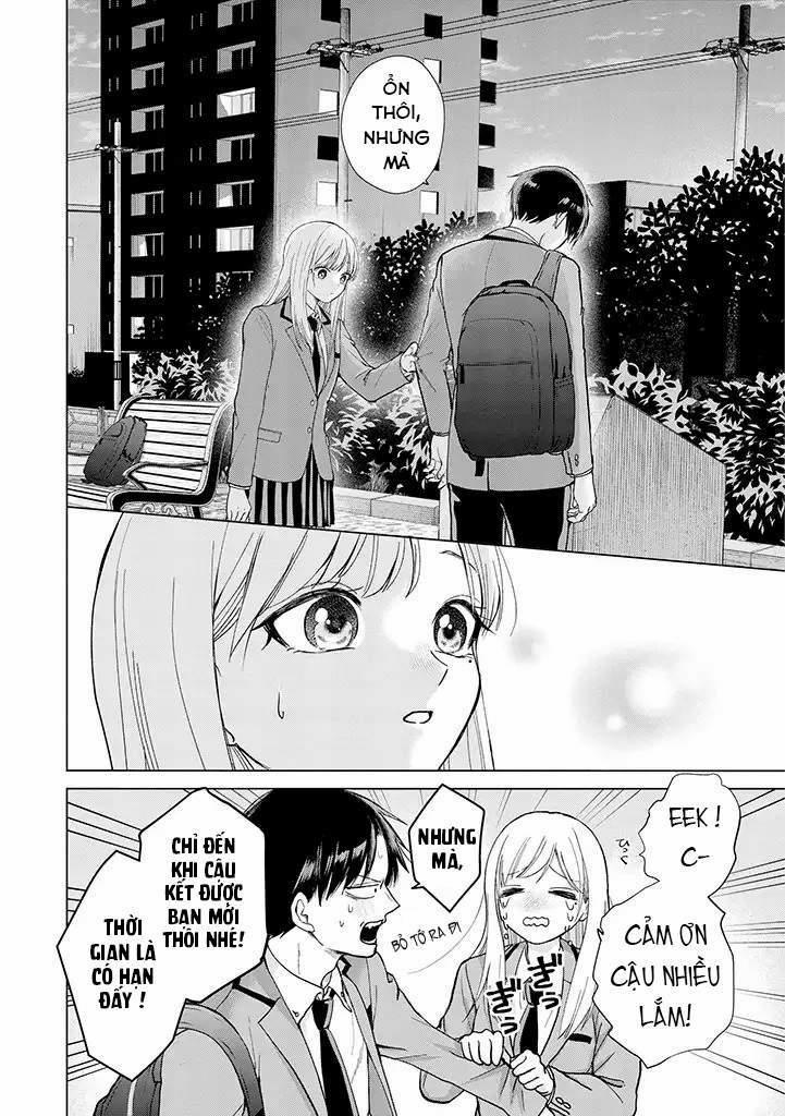 Kusunoki-San Wa Koukou Debut Ni Shippai Shite Iru 1 trang 24