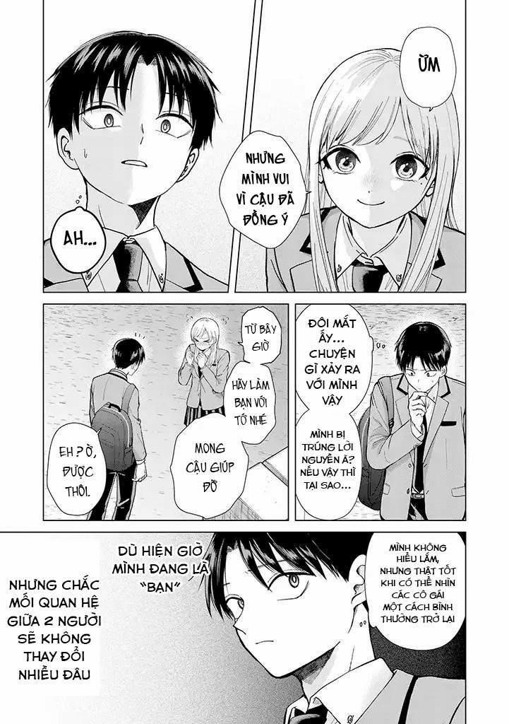 Kusunoki-San Wa Koukou Debut Ni Shippai Shite Iru 1 trang 25