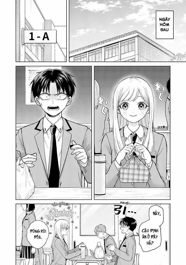 Kusunoki-San Wa Koukou Debut Ni Shippai Shite Iru 1 trang 26