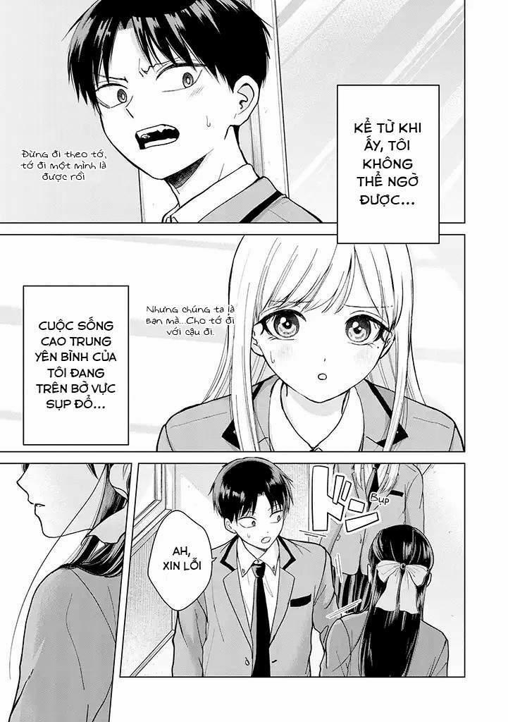 Kusunoki-San Wa Koukou Debut Ni Shippai Shite Iru 1 trang 31