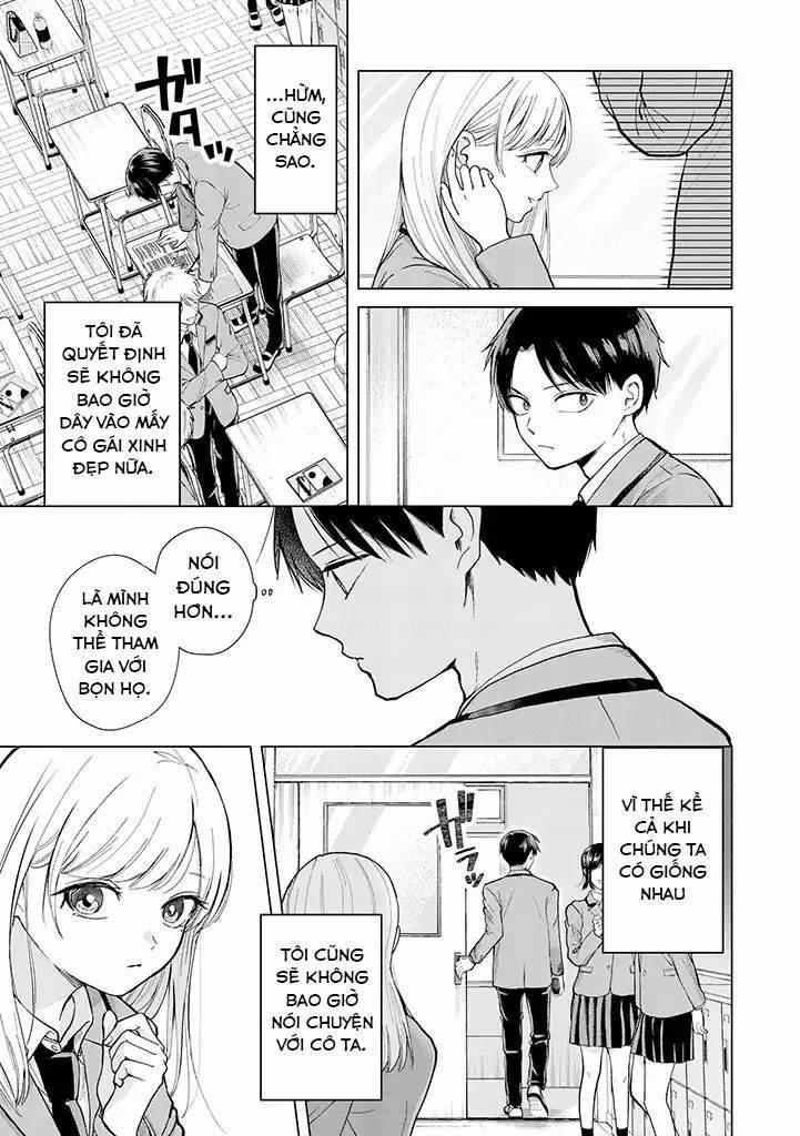 Kusunoki-San Wa Koukou Debut Ni Shippai Shite Iru 1 trang 7