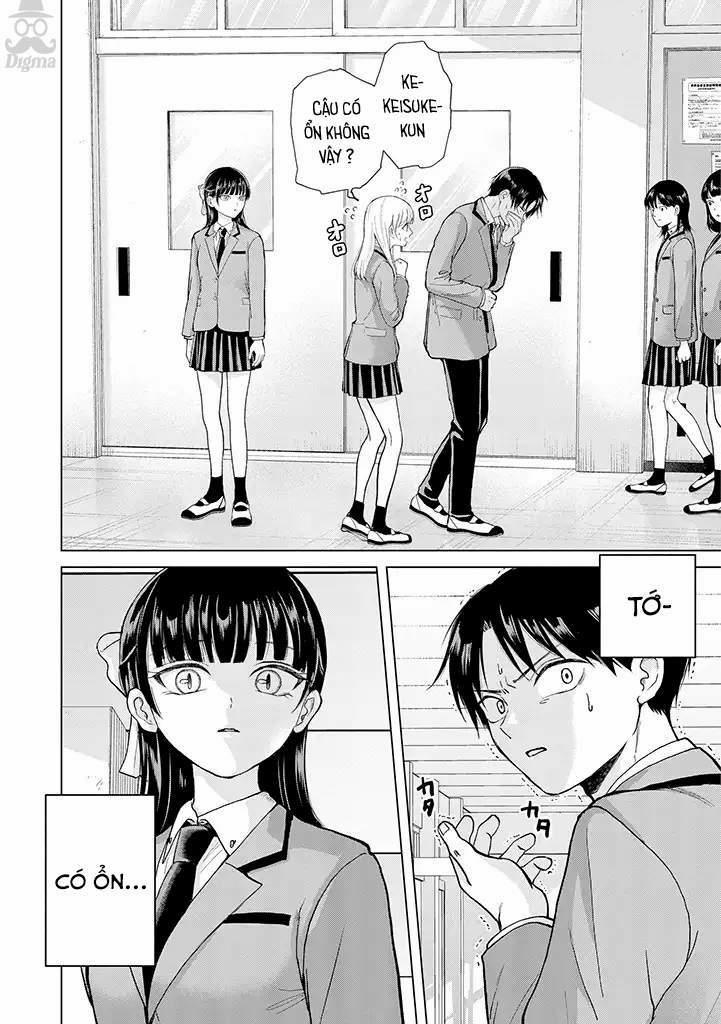 Kusunoki-San Wa Koukou Debut Ni Shippai Shite Iru 2 trang 2