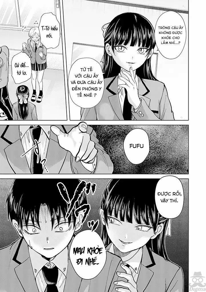 Kusunoki-San Wa Koukou Debut Ni Shippai Shite Iru 2 trang 5