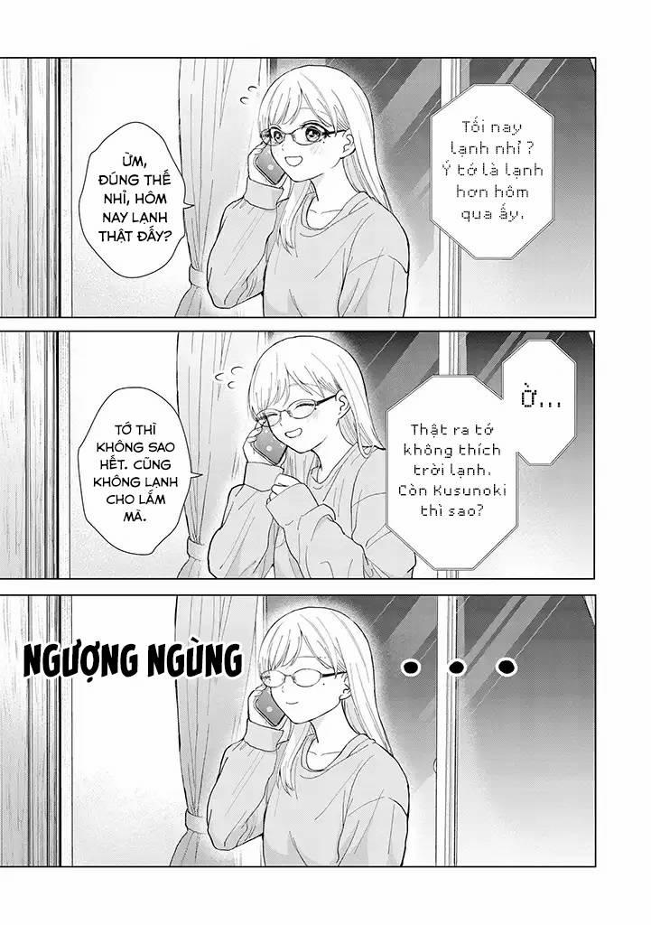 Kusunoki-San Wa Koukou Debut Ni Shippai Shite Iru 3 trang 7