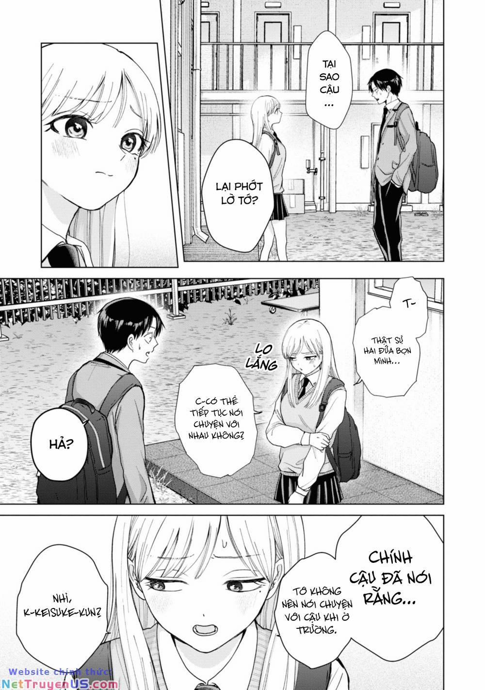 Kusunoki-San Wa Koukou Debut Ni Shippai Shite Iru 4 trang 0