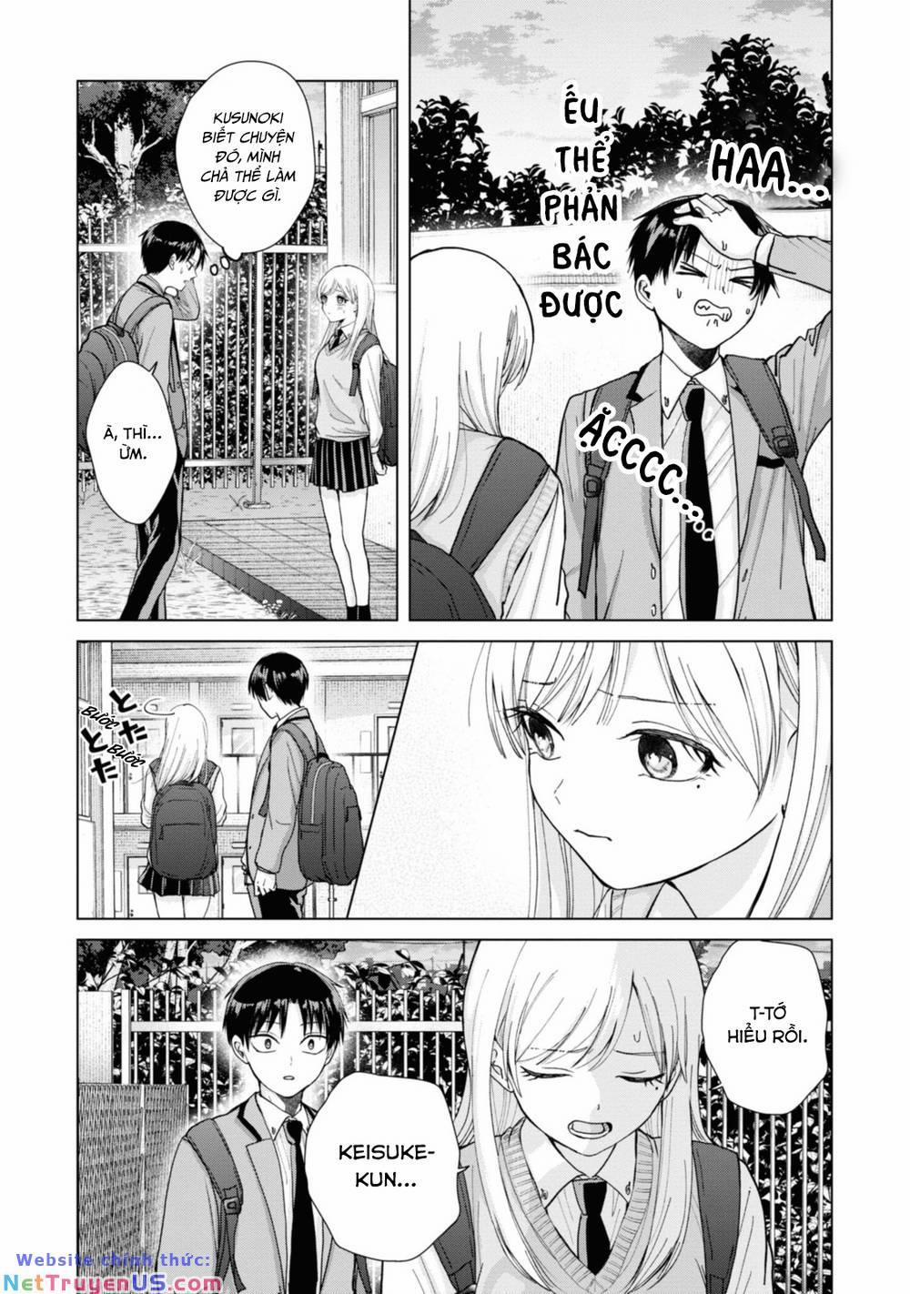 Kusunoki-San Wa Koukou Debut Ni Shippai Shite Iru 4 trang 1
