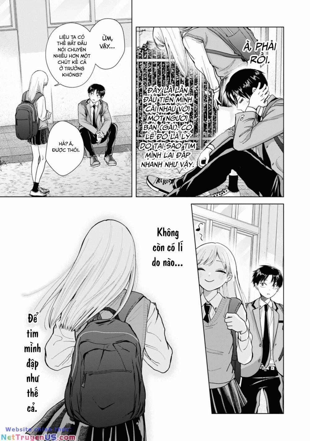 Kusunoki-San Wa Koukou Debut Ni Shippai Shite Iru 4 trang 10