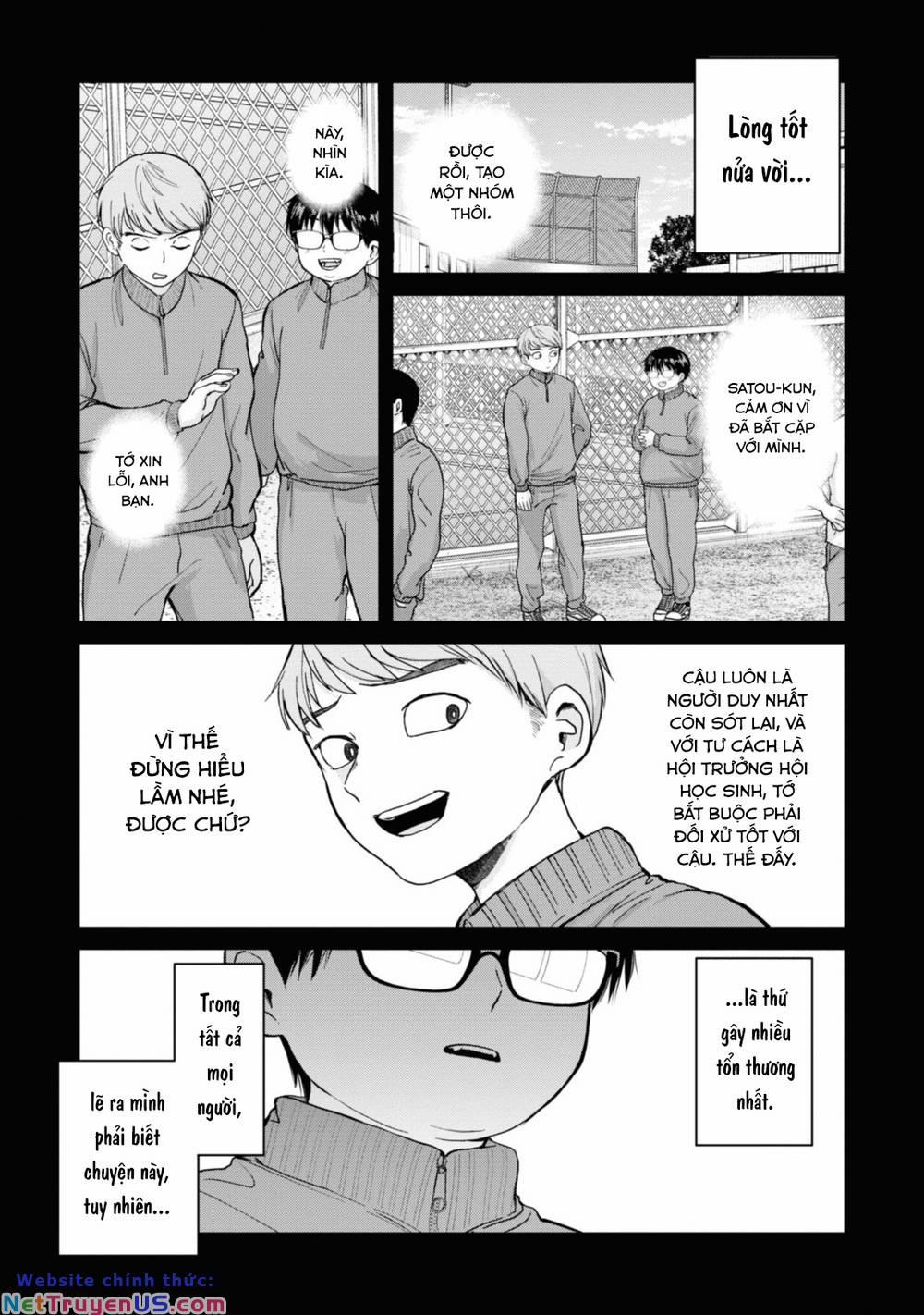 Kusunoki-San Wa Koukou Debut Ni Shippai Shite Iru 4 trang 4