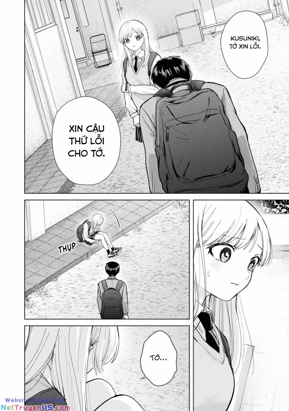 Kusunoki-San Wa Koukou Debut Ni Shippai Shite Iru 4 trang 5