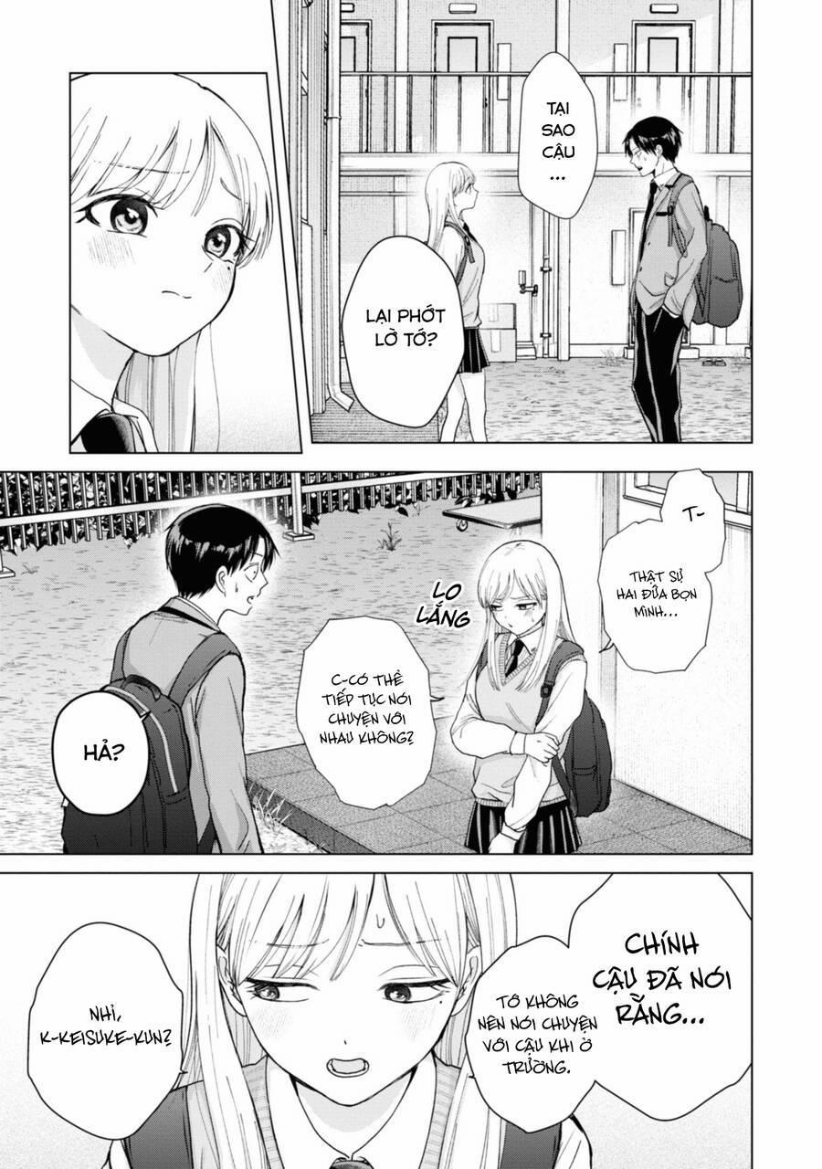 Kusunoki-San Wa Koukou Debut Ni Shippai Shite Iru 5 trang 0