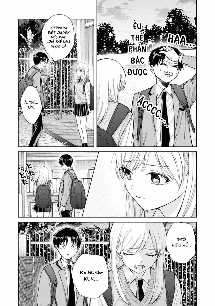 Kusunoki-San Wa Koukou Debut Ni Shippai Shite Iru 5 trang 1