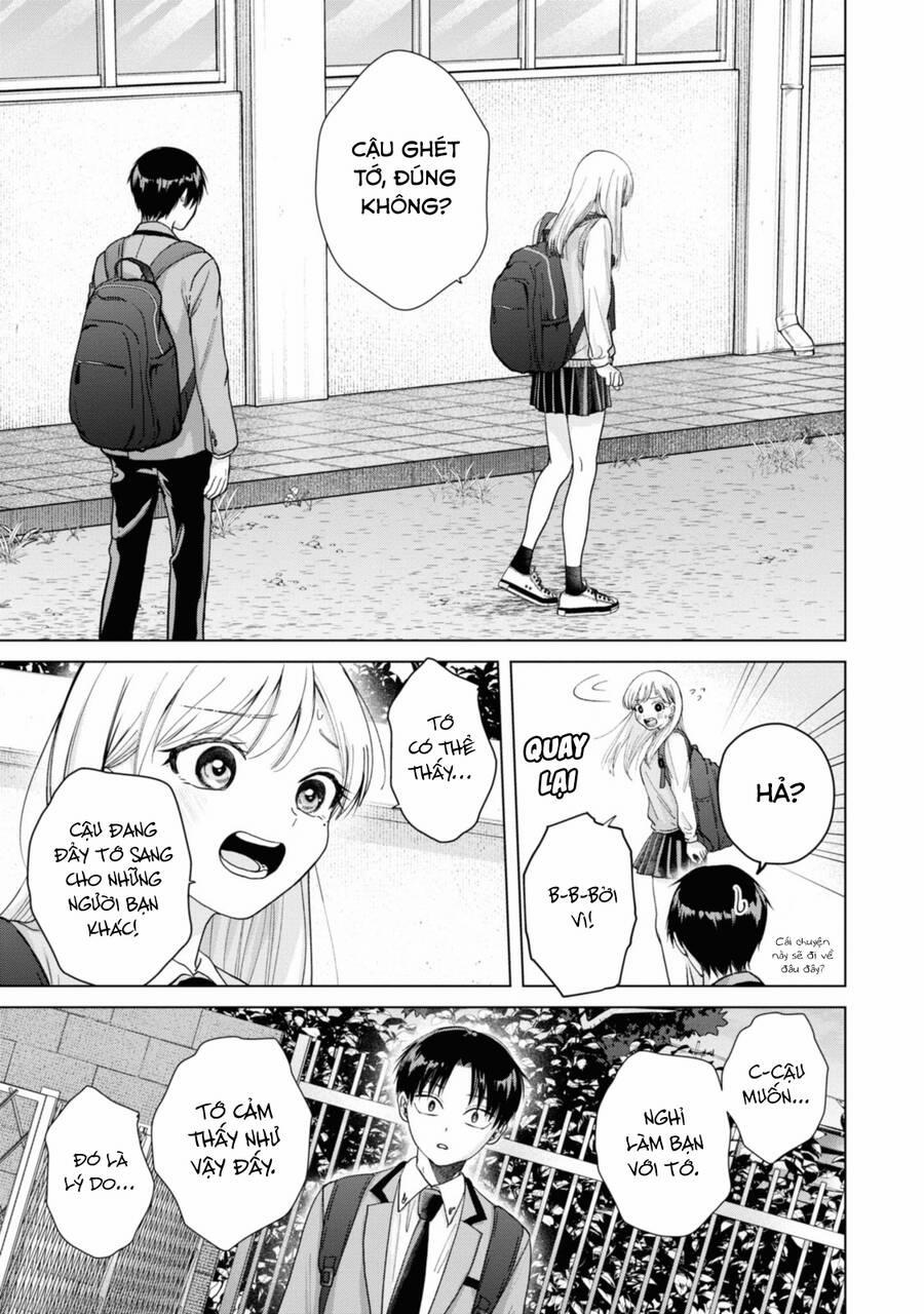 Kusunoki-San Wa Koukou Debut Ni Shippai Shite Iru 5 trang 2