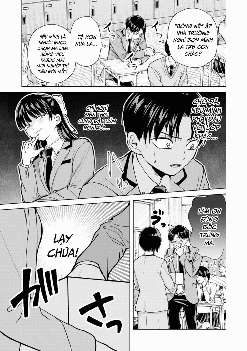 Kusunoki-San Wa Koukou Debut Ni Shippai Shite Iru 6 trang 2