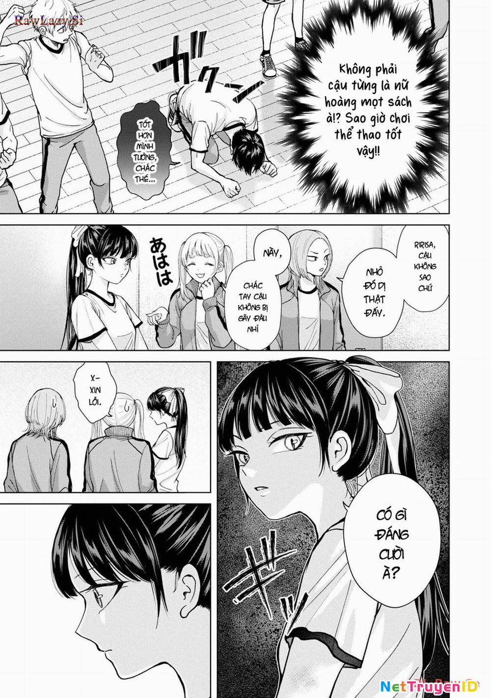 Kusunoki-San Wa Koukou Debut Ni Shippai Shite Iru 7 trang 12