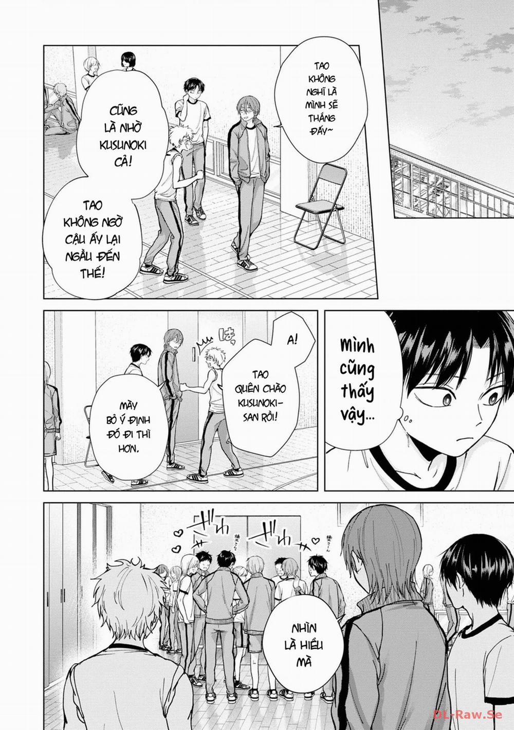 Kusunoki-San Wa Koukou Debut Ni Shippai Shite Iru 7 trang 13