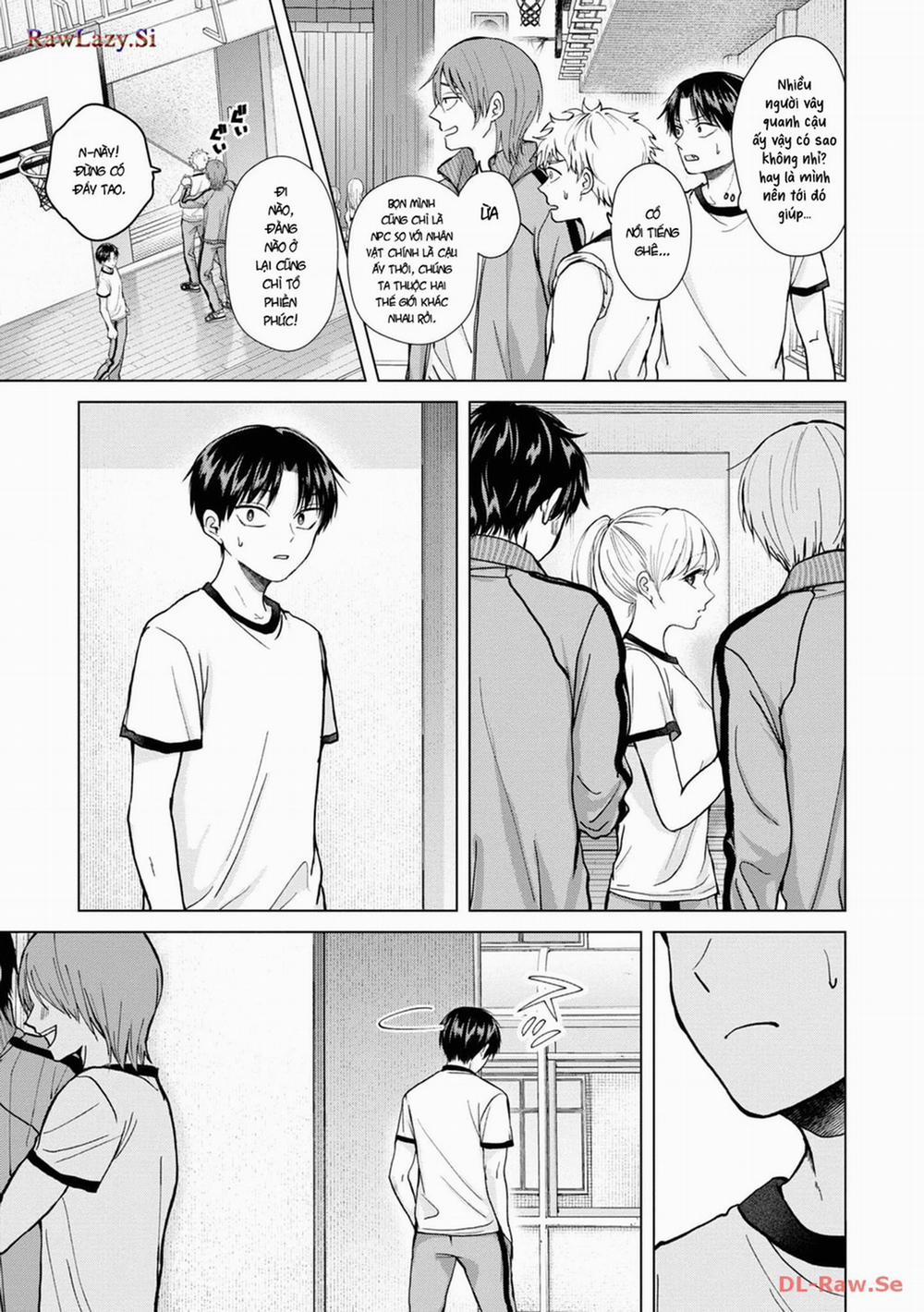 Kusunoki-San Wa Koukou Debut Ni Shippai Shite Iru 7 trang 14