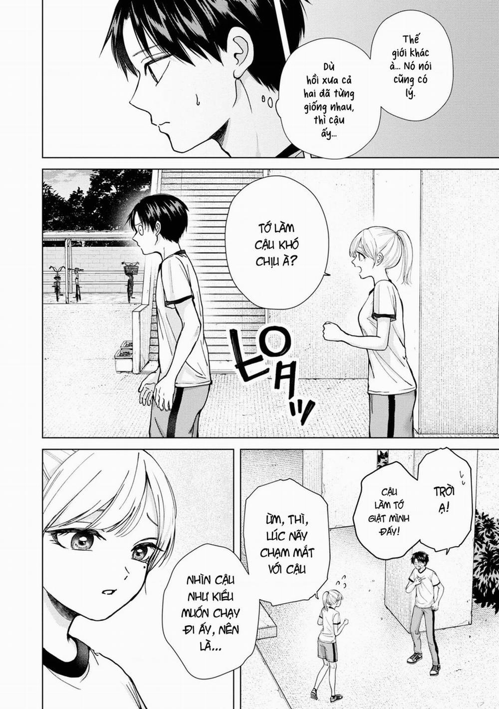 Kusunoki-San Wa Koukou Debut Ni Shippai Shite Iru 7 trang 15