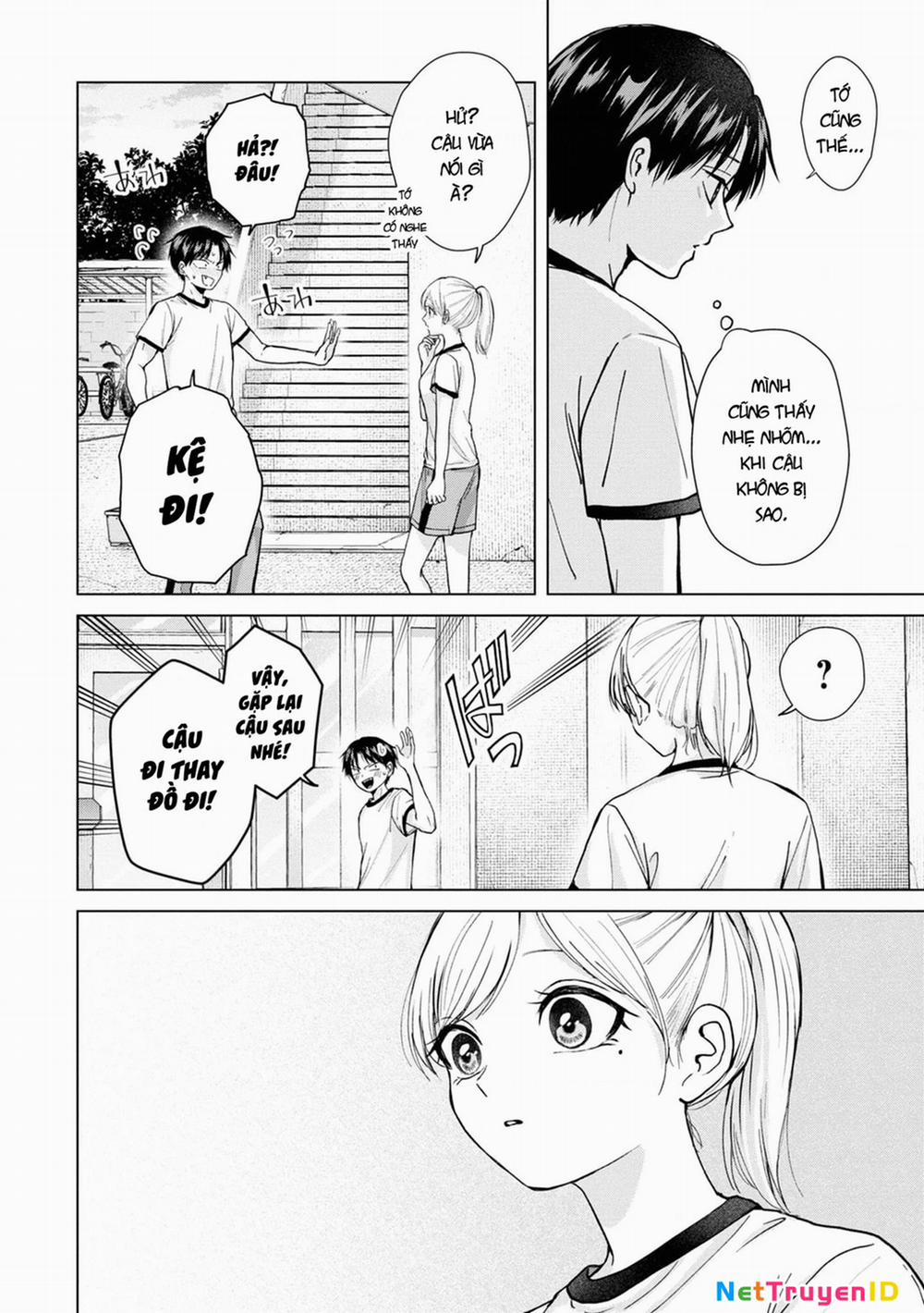 Kusunoki-San Wa Koukou Debut Ni Shippai Shite Iru 7 trang 19